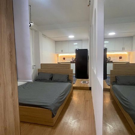 Sky House Aparthotel โฮจิมินห์ซิตี้ ภายนอก รูปภาพ