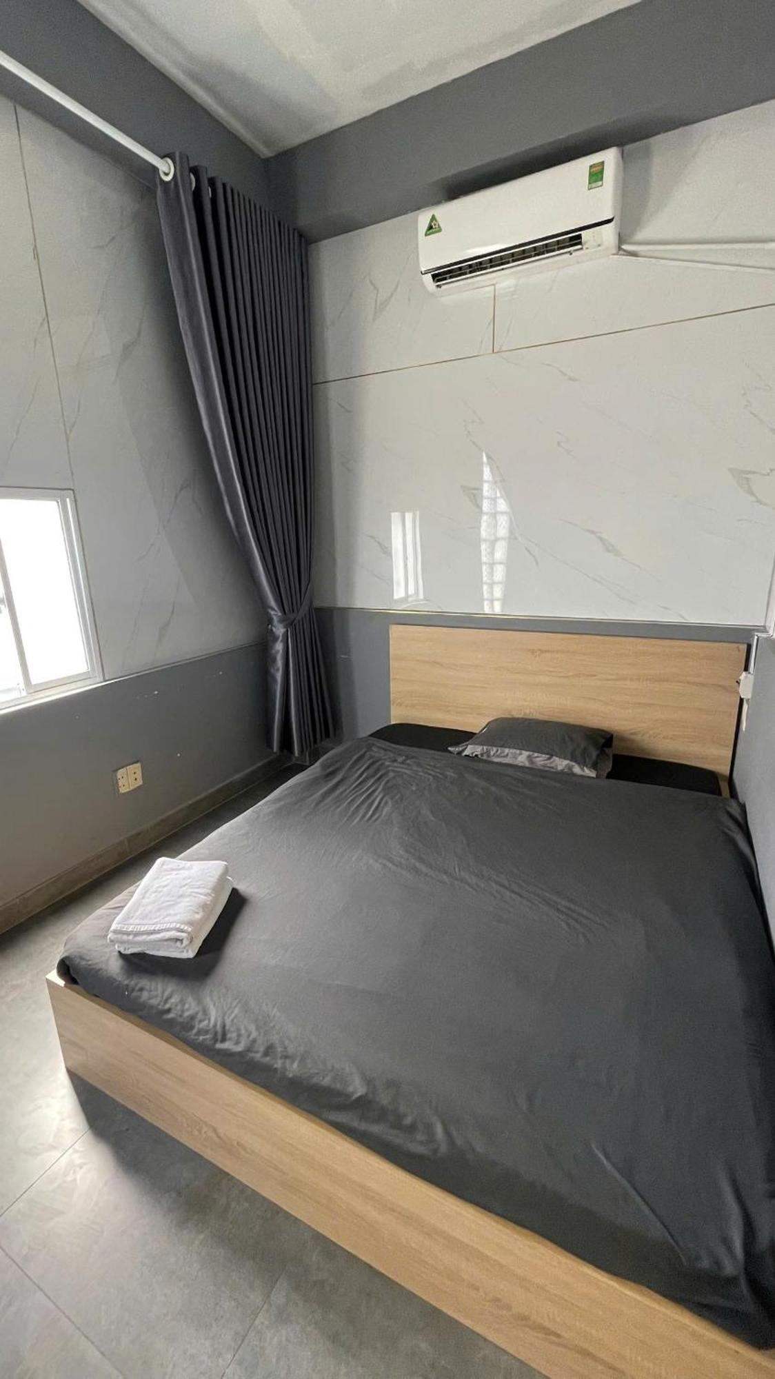 Sky House Aparthotel โฮจิมินห์ซิตี้ ภายนอก รูปภาพ