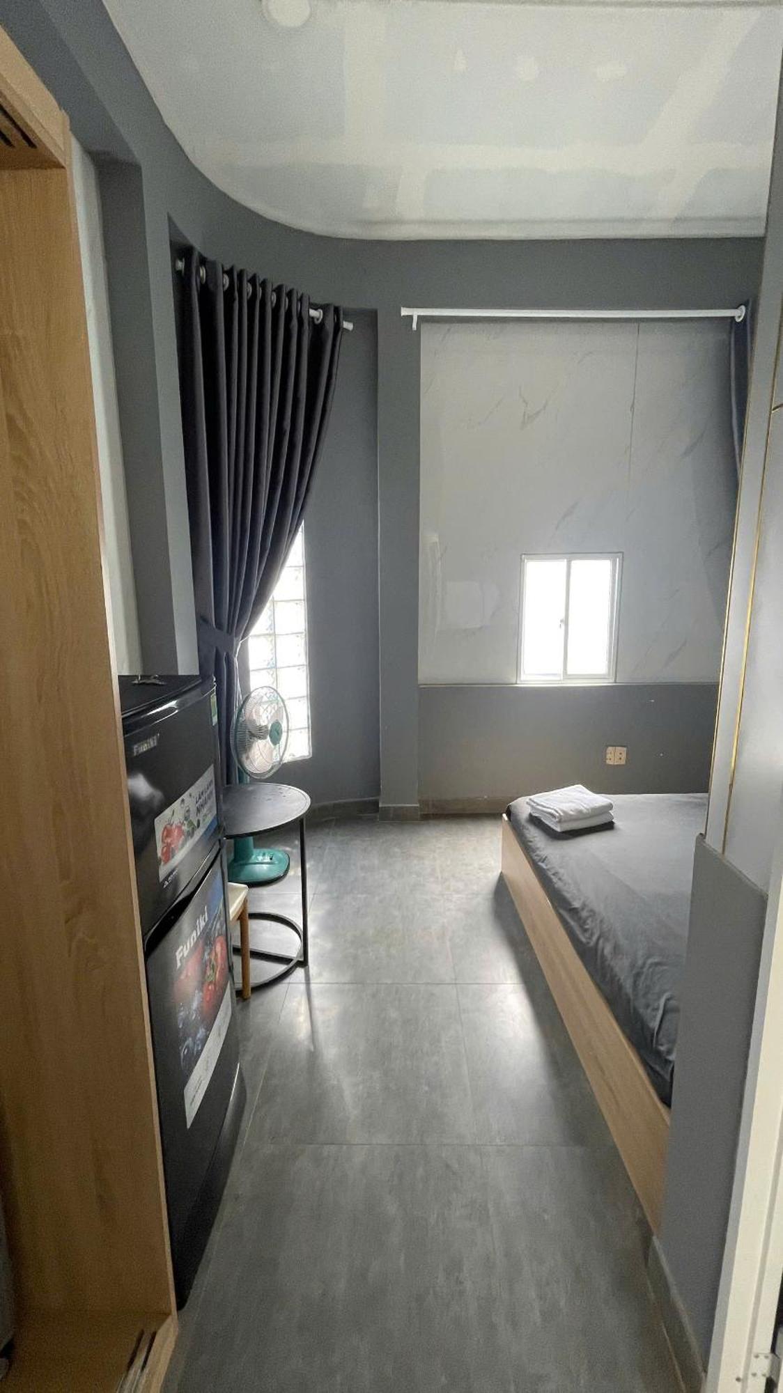 Sky House Aparthotel โฮจิมินห์ซิตี้ ภายนอก รูปภาพ