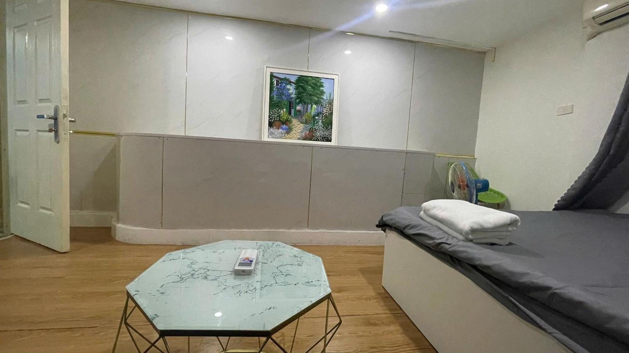 Sky House Aparthotel โฮจิมินห์ซิตี้ ภายนอก รูปภาพ