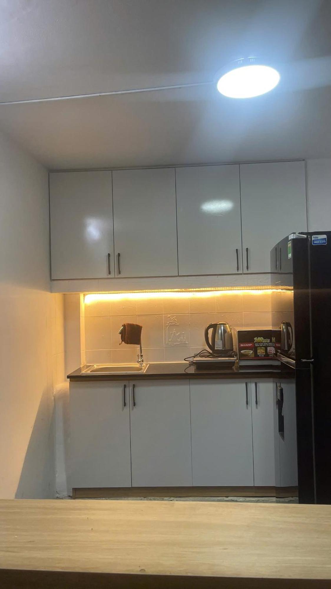 Sky House Aparthotel โฮจิมินห์ซิตี้ ภายนอก รูปภาพ
