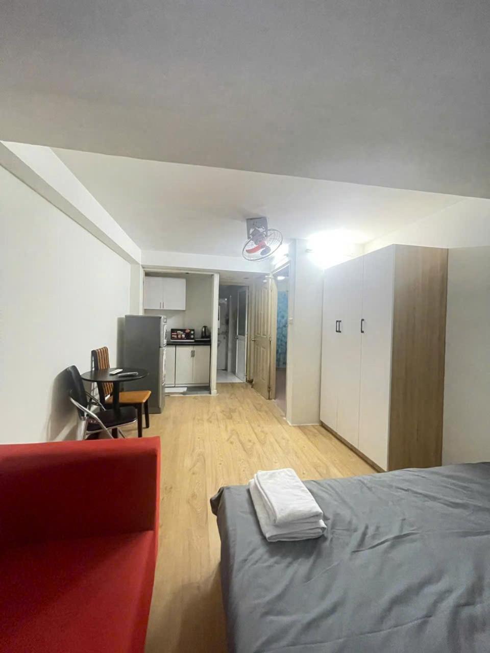 Sky House Aparthotel โฮจิมินห์ซิตี้ ภายนอก รูปภาพ
