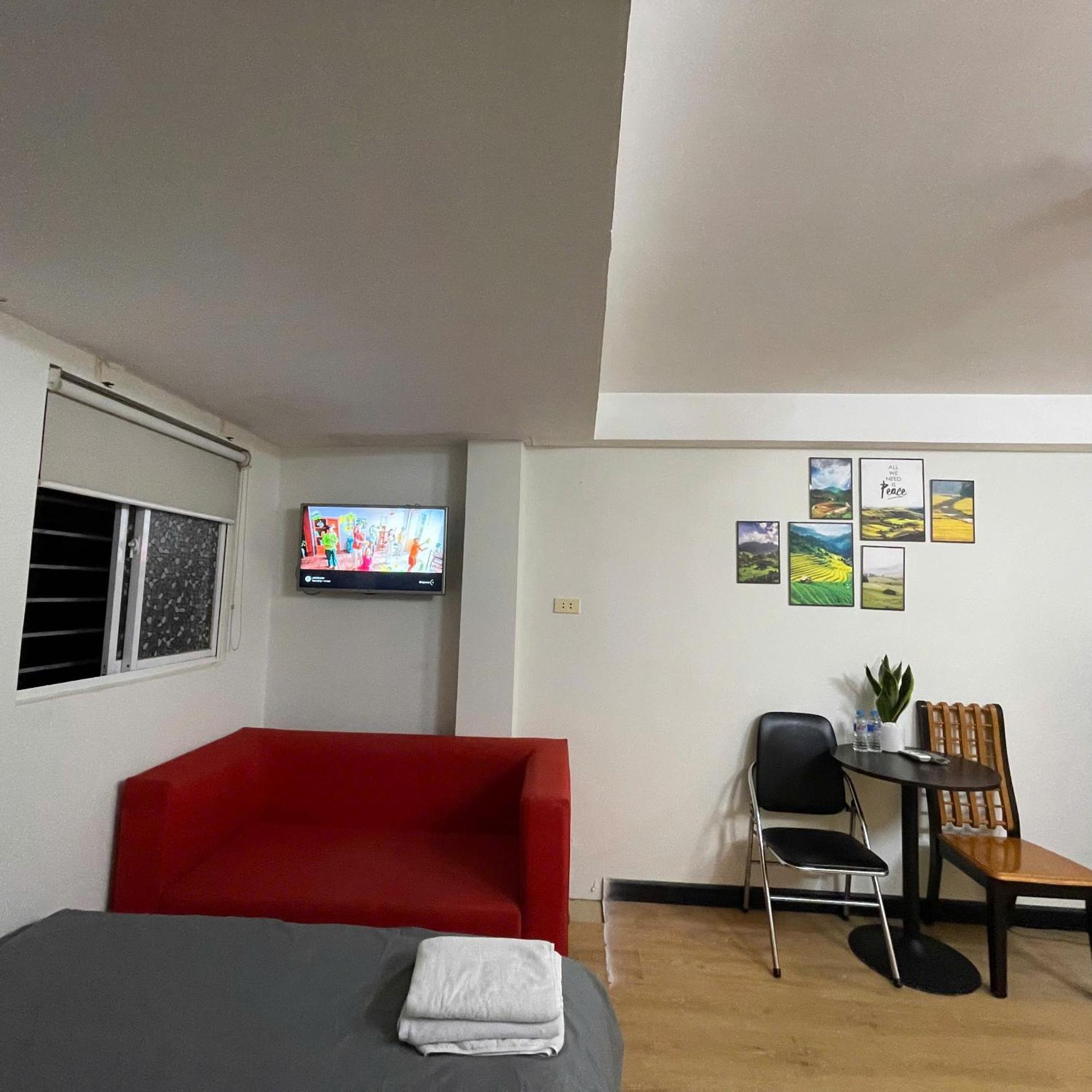 Sky House Aparthotel โฮจิมินห์ซิตี้ ห้อง รูปภาพ