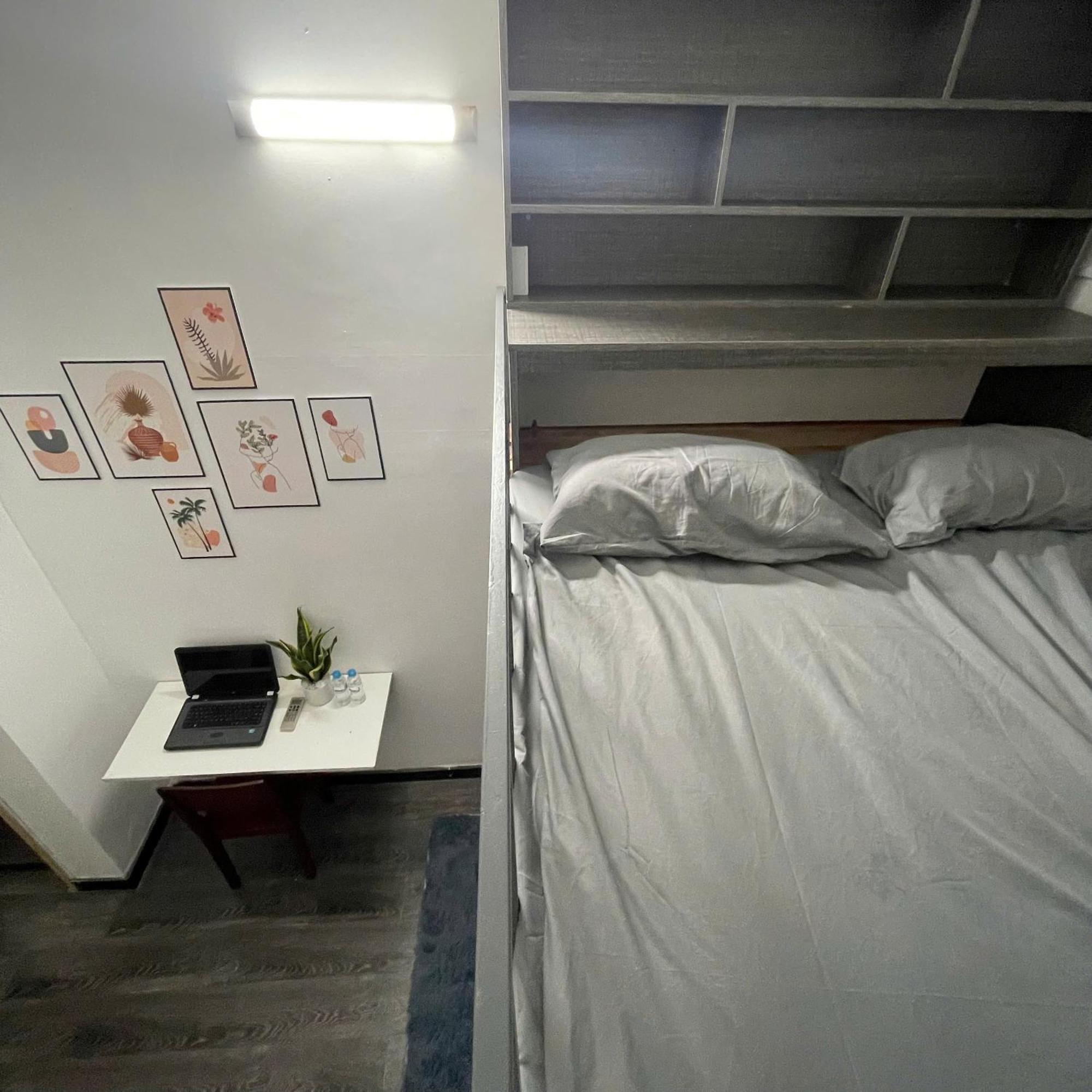 Sky House Aparthotel โฮจิมินห์ซิตี้ ภายนอก รูปภาพ